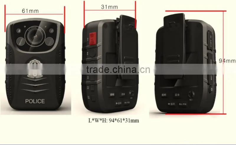 police body worn camera