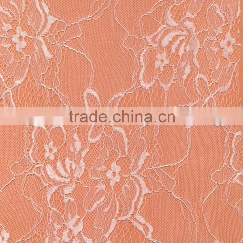 Organza Patch Embroidery Floral Lace Fabric