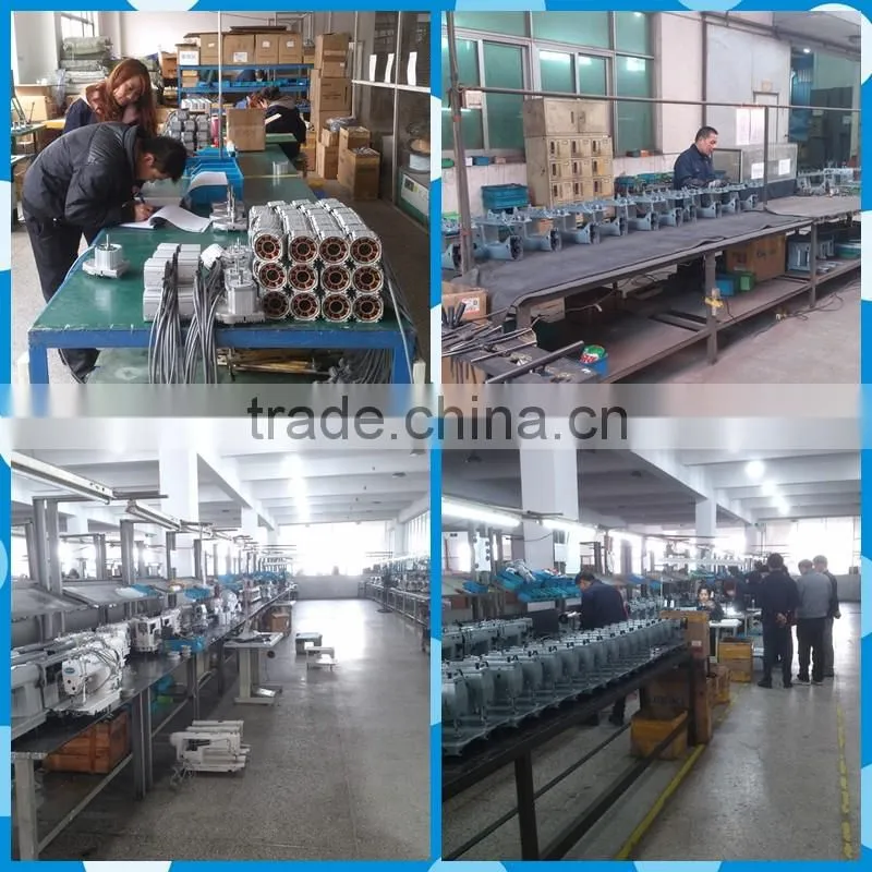BS-801 Single Needle Leather Round Knife Skiving Cutting Industrial Sewing Machine