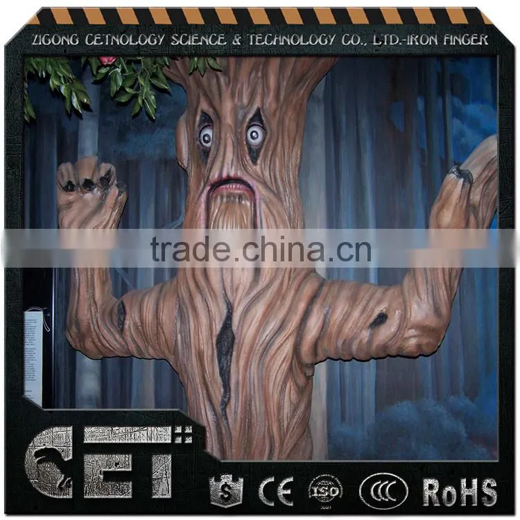 Cetnology Amusement Artificial Talking Tree