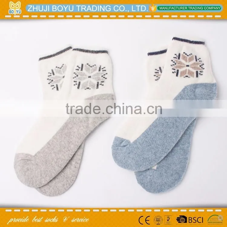 wholesale 2015 women leg warmer bi-color knit boot socks; 2011 new women's fancy socks; soft cotton socks