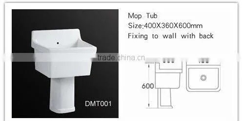 DWU004 Ceramic urine bowl