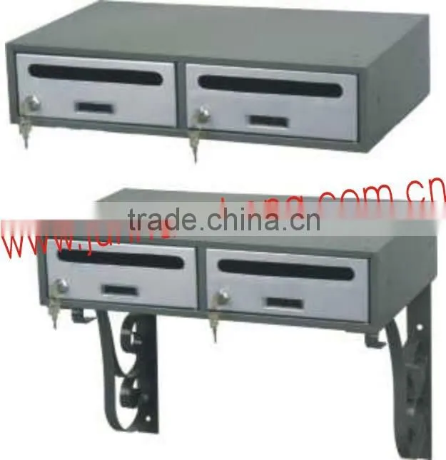 Apartment building cluster mailbox/Mailbox lock for apartment/Letter box