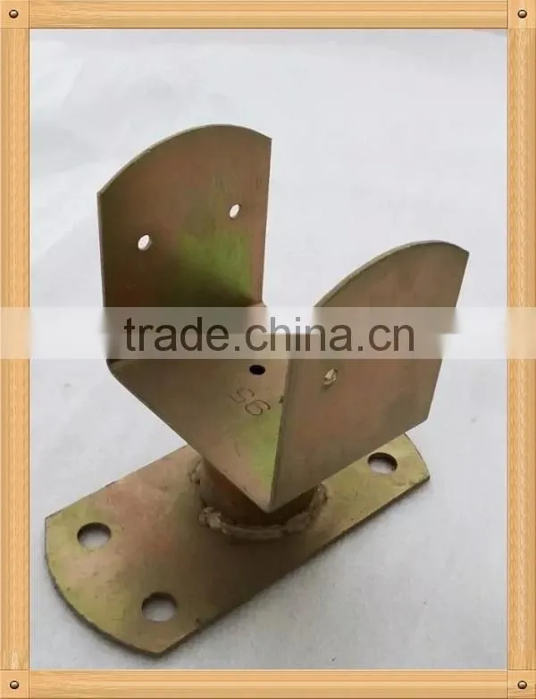 High quality wood metal connector