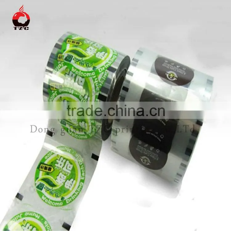 Laminated Food Automatic Packing Film