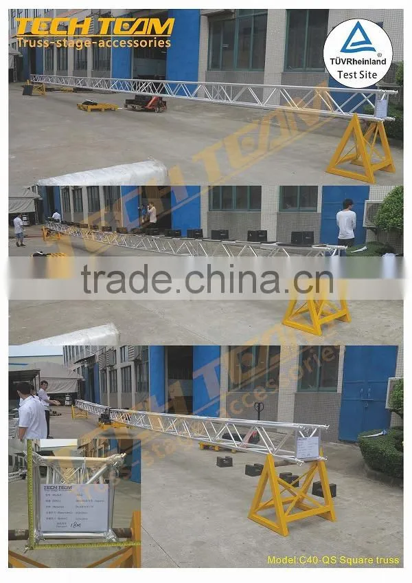 25m * 18m * 10m Roof Truss System / Stage Truss Stand