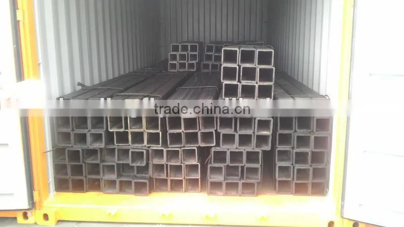 200*200 square pipe used in the structure building