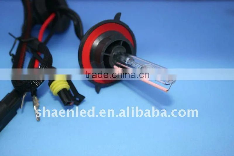 Single lamp H11 Xenon HID