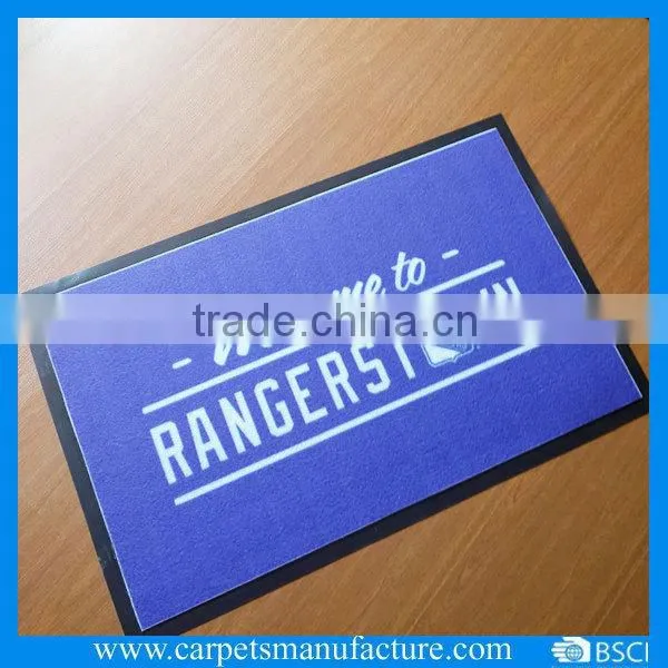 Customized PVC Coil Mat