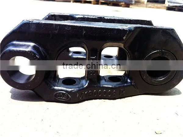 Excavator Track Loose Link