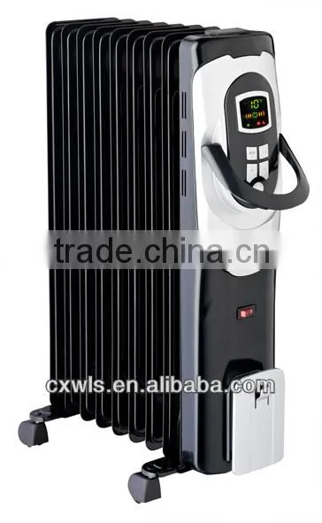 oil heater with CE GS CB approval
