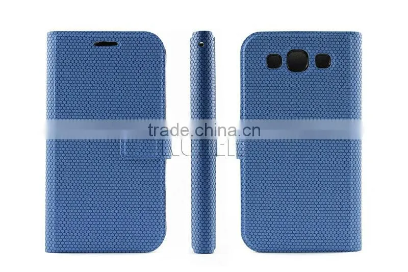 Cell Phone Case Smart Flip leather Cover Case For Samsung Galaxy S5 ,leather phone case
