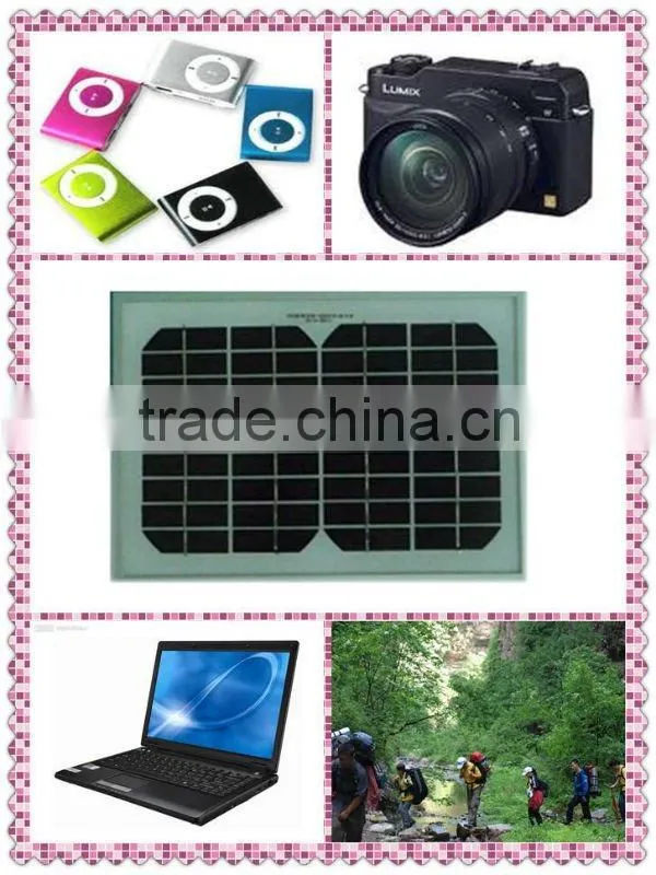 monocrystalline silicon solar panel