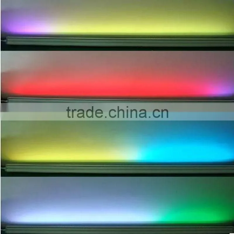 18w outdoor LED Wall Washer flood linear bar light