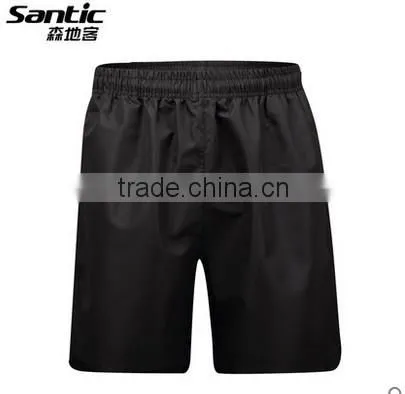 Plain outdoors leisure runniing shorts men and women are optional