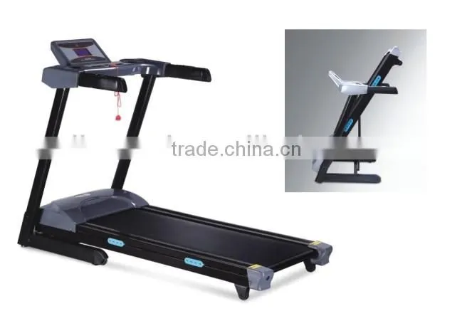 home use,electric fitness running machine motorized treadmill wholesale china