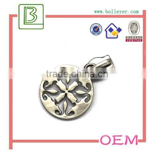 New Product garment accessory zipper slider and puller