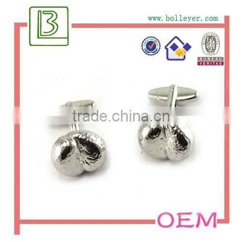custom metal alloy batman cufflinks