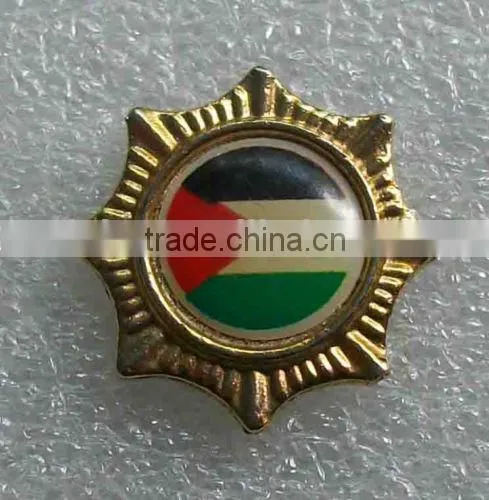 Quality Authentic Palestine silicon wrist band ---- DH 17025