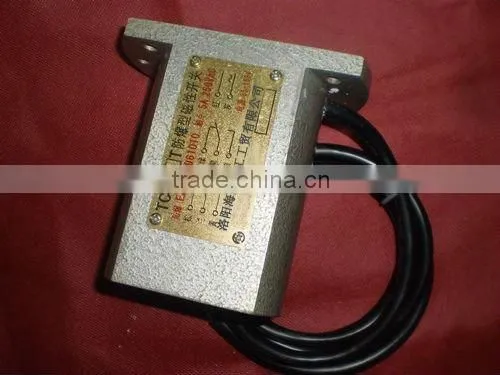 Weak Magnetic Switch
