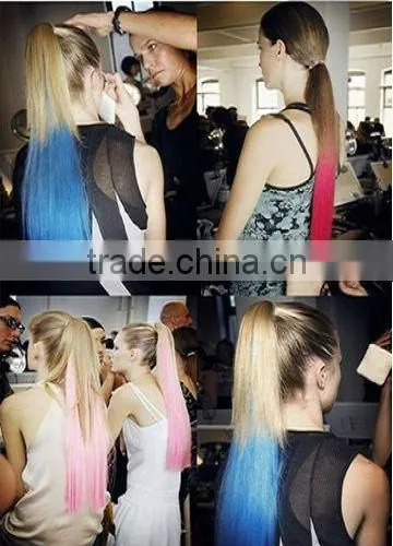 Fashion 6 pcs hair color chalk/color chalk for hair/hair chalk