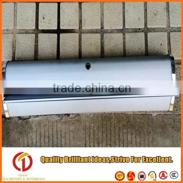 big single side roll up stand