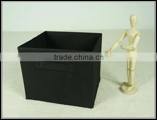 Non-woven basket