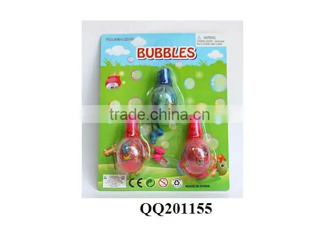 Funny bubble water toy