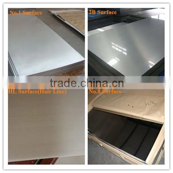 ASTM A240 347 Stainless Steel Plate