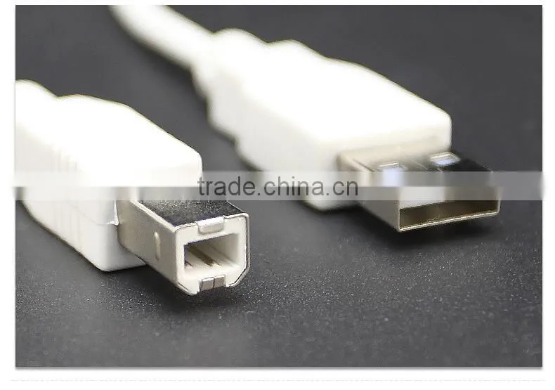 HIGH SPEED USB A MALE TO B MALE PRINTER