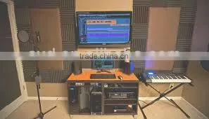 wholesale sound insulation foam, acoustic foam with adhesive manfacturer supply