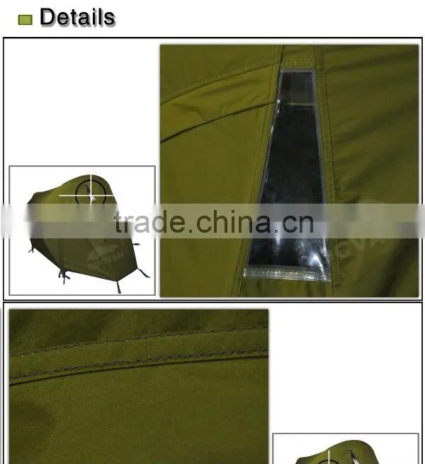 2 person light high quality fishing tents