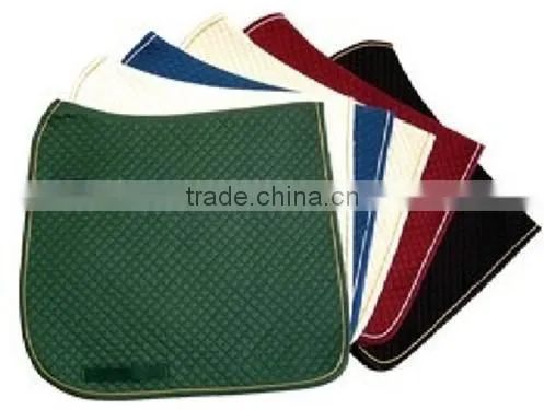 Horse English Saddle Pad