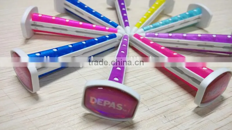 Best price 2015 hot sale perfume auto clip/ vent stick car air fresher