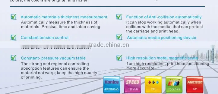 Fexible soft film hybrid printer inkjet flexo eco solvent ink printing machine price