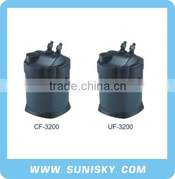 Atman hot selling UV canister filte with CE and UL certificate