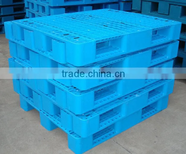 EU standard plastic heavy duty pallet rack