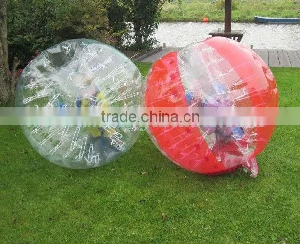 bumper ball inflatable ball