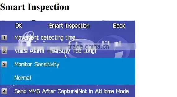 Real time video talking automation home wireless doorphone