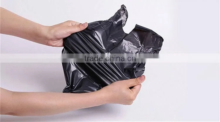 Yason hot poly envelope air express shipping clear plastic mailing envelopes dongguan express christmas bags