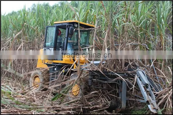 New condition brand product 6BCT-5 sugarcane leaf machine sugarcane peeling machine