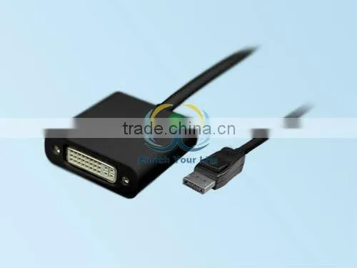 Displayport to DVI Cable Type 100mm