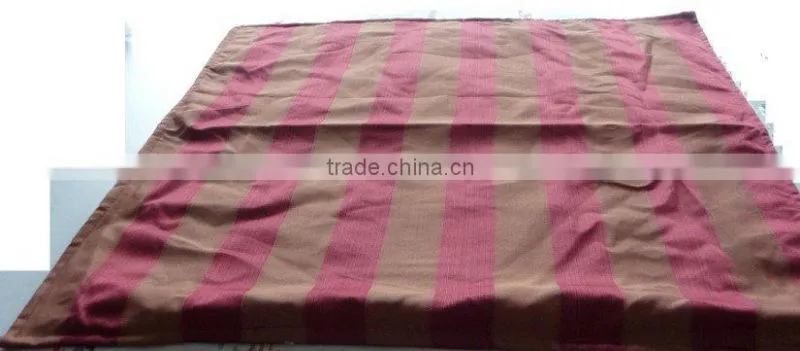 luxury and hot selling high quality silk cushion