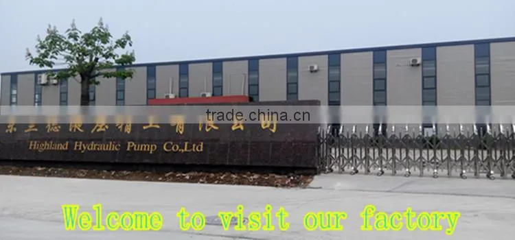 Diesel concrete mixer pump made in china