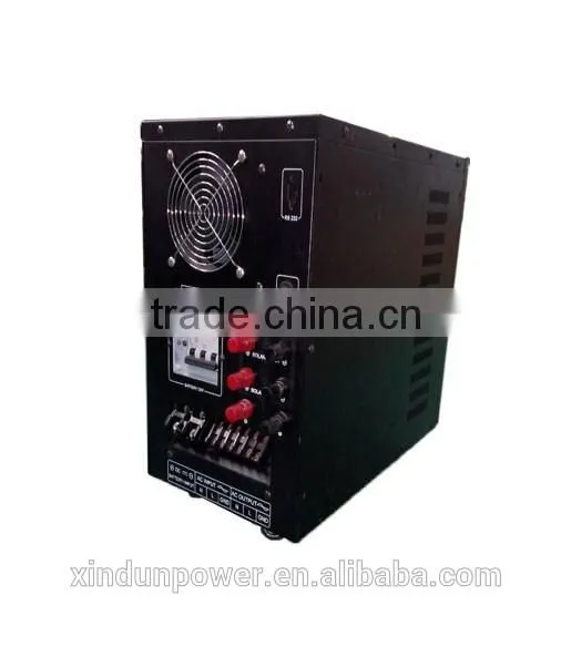 T Series High Quality Low Frequency Intelligent 4KW Pure Sine Wave Solar Power Inverters with Built-in Controller