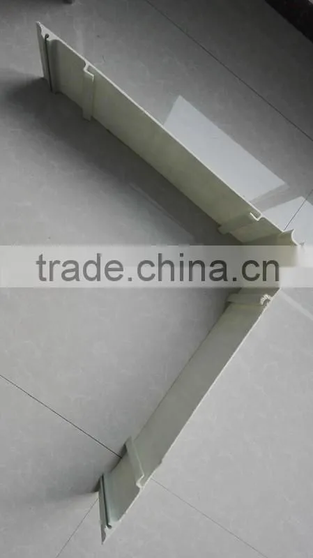 High Quality Hydraulic Pressure FRP Fiberglass Pultrusion Profiles