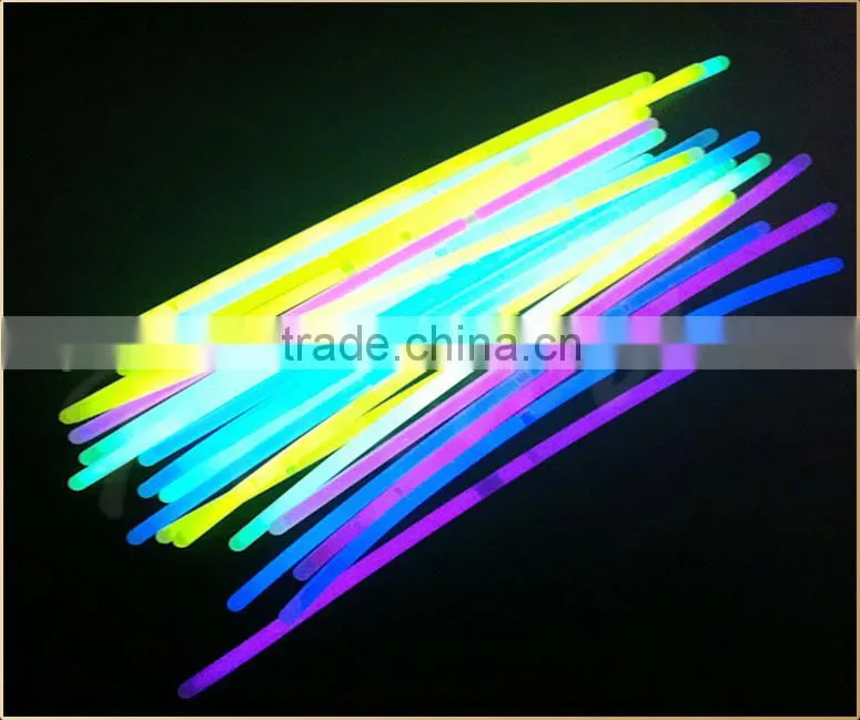 Hot carnival party glow hairclip glow in the dark hair band