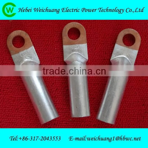 Connecting terminals /Electric cable fitting