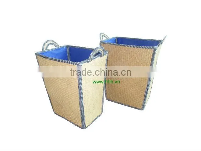 2015 New Product Water Hyacinth Cabinet for Home Decoration and Furniture