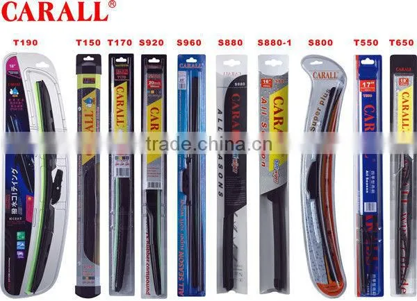 Universal Wiper Blade Universal &.Soft Wiper Blade car point wiper blades